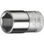 Slagdopsleutel Gedore 6131260 diepte 56 mm hoogte 43 mm gewicht 73 g