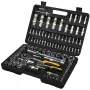 Fieldmann FDG 5001-108R dopsleutelset, 108 st.