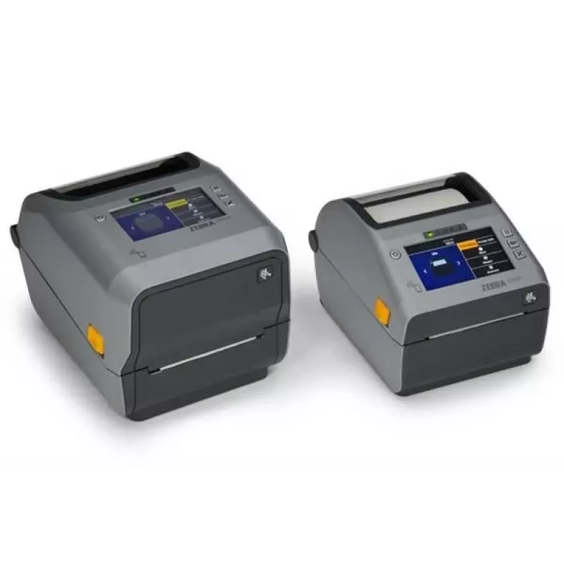 Zebra ZD621 labelprinter direct thermisch 203 x 203 DPI 203 mm/s bedraad & draadloos Ethernet LAN Bluetooth