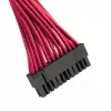 CableMod C-Series Rmi, RMx ModFlex Essentials kabelkit - rood