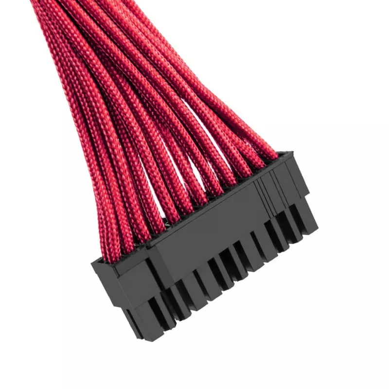 CableMod C-Series Rmi, RMx ModFlex Essentials kabelkit - rood
