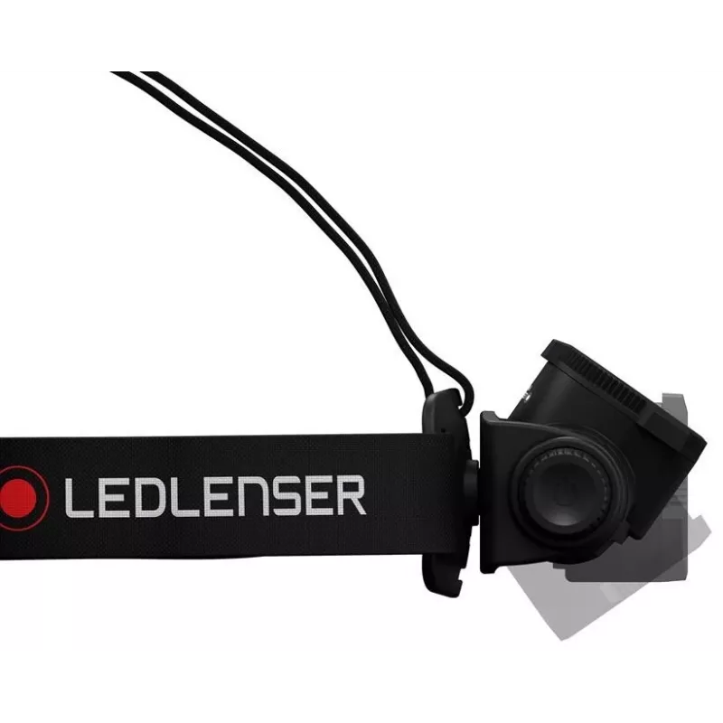 Ledlenser H7R Core zwart hoofdbandlamp LED