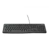 Toetsenbord K120 For Business Blk - Heb - EMEA-914