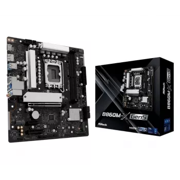 ASRock B860M-X GEN5 moederbord