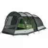 High Peak Bozen 5.0 familietunneltent (grijs/groen)