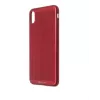Beschermende warmteafvoerhoes Tellur voor iPhone XS — rood