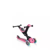 Globber | step | roze | Scooter Go Up Deluxe Lights