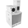 Actieve PA-luidspreker Omnitronic MAXX-1206DSP wit 120W RMS
