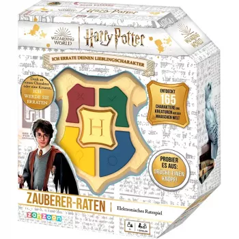 Harry Potter - Wizard Guessing Game, quizspel