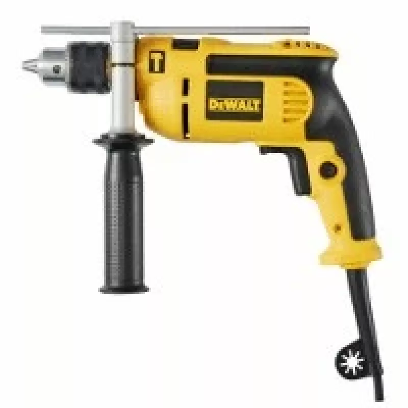 DeWALT DWD024 boormachine sleutel zwart,zilver,geel 2800 t/min 16,5 kg