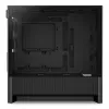 NZXT H3 Flow Micro ATX Airflow behuizing - zwart