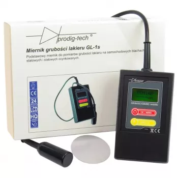 LAKDIKTEMETER GL-1S FE-SONDE
