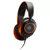 Steelseries Arctis Nova 3 headset bedraad hoofdband gaming USB Type-C zwart