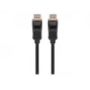 DisplayPort-kabel Wentronic 49960 3 m zwart