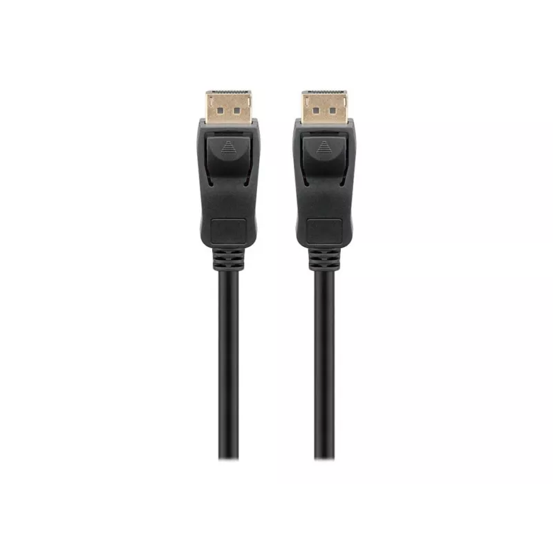 DisplayPort-kabel Wentronic 49960 3 m zwart