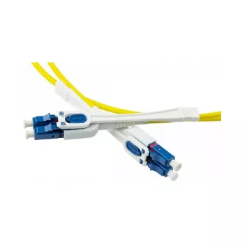 Good Connections LWL duplex SM 9/125Á LC/LC UNIBOOT, 5m