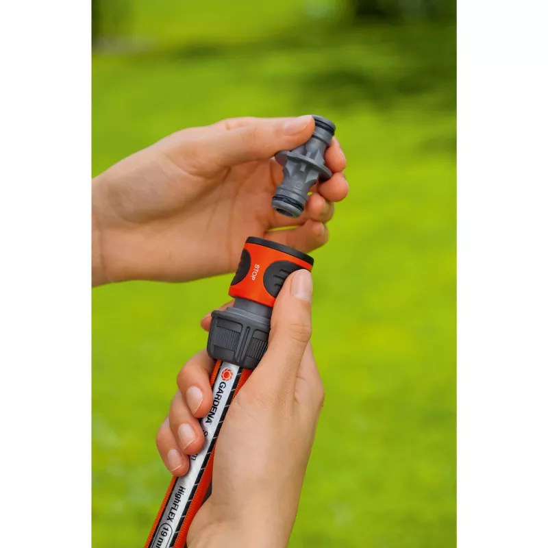Gardena 931-50 connector voor waterslang (931-50)
