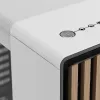 Fractal Design North midi tower wit