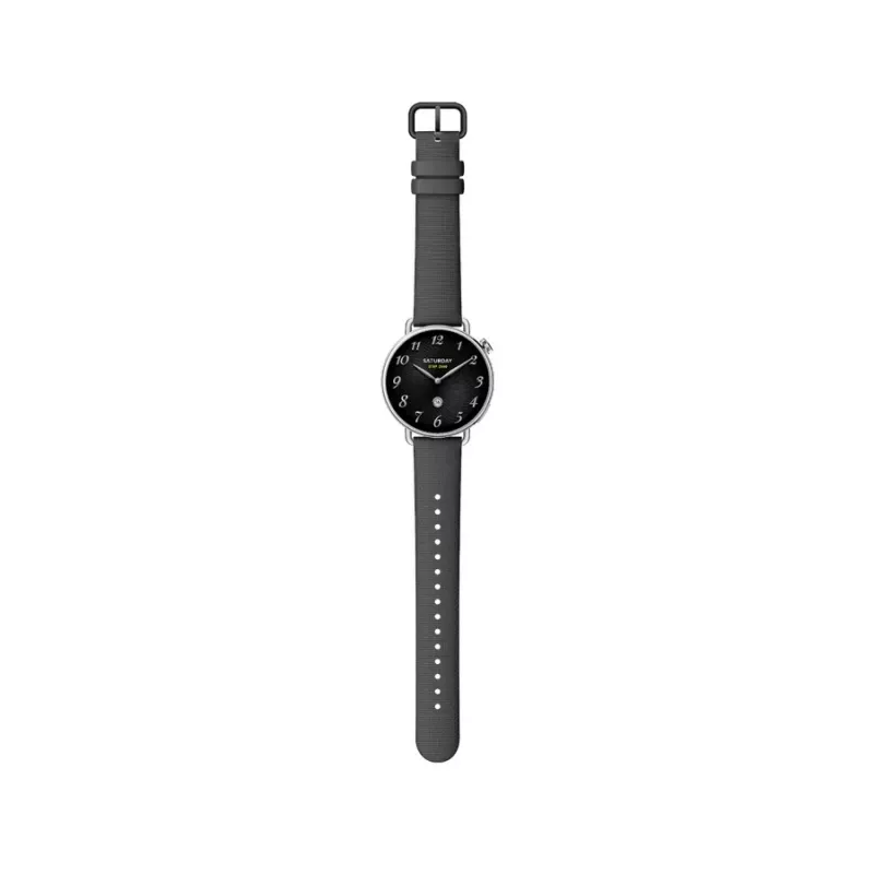 Xiaomi Watch S4 41mm Smartwatch, zwart (BHR07VRGL)