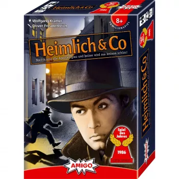 Heimlich & Co., bordspel