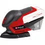 Accu-multischuurmachine Power X-Change TE-OS 18/150 Li-Solo, 18 volt (rood/zwart, zonder accu en oplader)