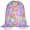 Sporttas CoolPack Vert Pastel Hearts