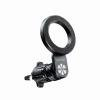 CANYON magnetische autohouder OnGrip 12 zuignap + ventilatie zwart