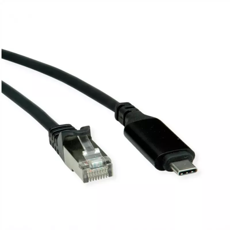 Netwerkkaart ROLINE 12.02.1168 Ethernet 1000 Mbit/s USB Type-C