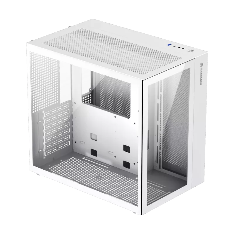 Gamemax behuizing | INFINITY WH | ATX