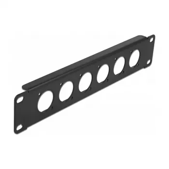 Patchpaneel 1U DeLOCK 86501