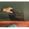 Koepel/iglotent Easy Camp Rondane 3 – 3 personen, polyester buitenzeil, aluminium stokken, donkergroen