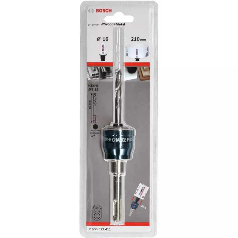 Bosch 2608522411 boor