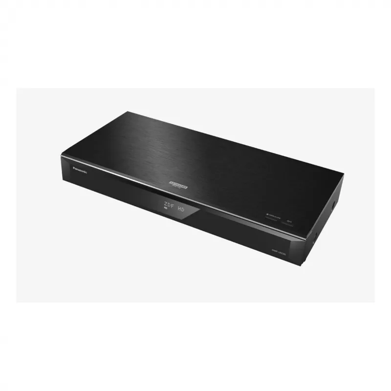 Panasonic DMR-UBC90EG - 3D Blu-ray-recorder met tv-tuner en HDD - upscaling - Ethernet, Wi-Fi (DMR-UBC90EGK)