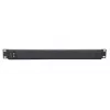 Extralink PoE-injector 16 poorten 16x 100Mb/s RJ45, rackmount