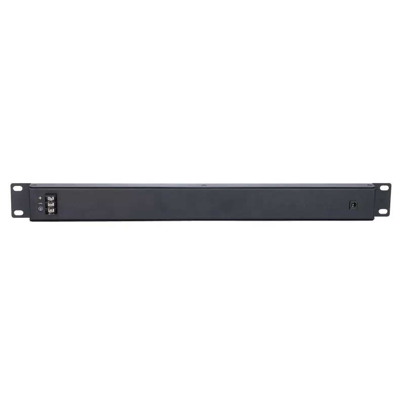 Extralink PoE-injector 16 poorten 16x 100Mb/s RJ45, rackmount