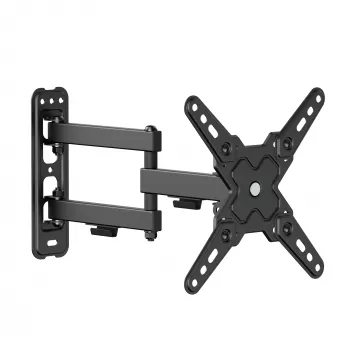 SBOX LCD-beugel LCD-223-2 voor 13–43 inch schermen, max. draagvermogen 20 kg, VESA tot 200x200