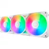 Cooler Master SickleFlow Edge 120 ARGB White 3-pack