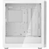 FARA 514X, tower-behuizing wit, gehard glas