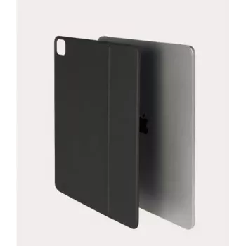 Tucano magnet tabletcase blauw zwart Apple iPad AIR/PRO 13 M2/M4 (IPD13MAG-BBK)