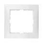 Berker S.1 10118989 1-voudig frame, poolwit glanzend