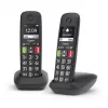 Analoge telefoonhandset Gigaset E290 Duo