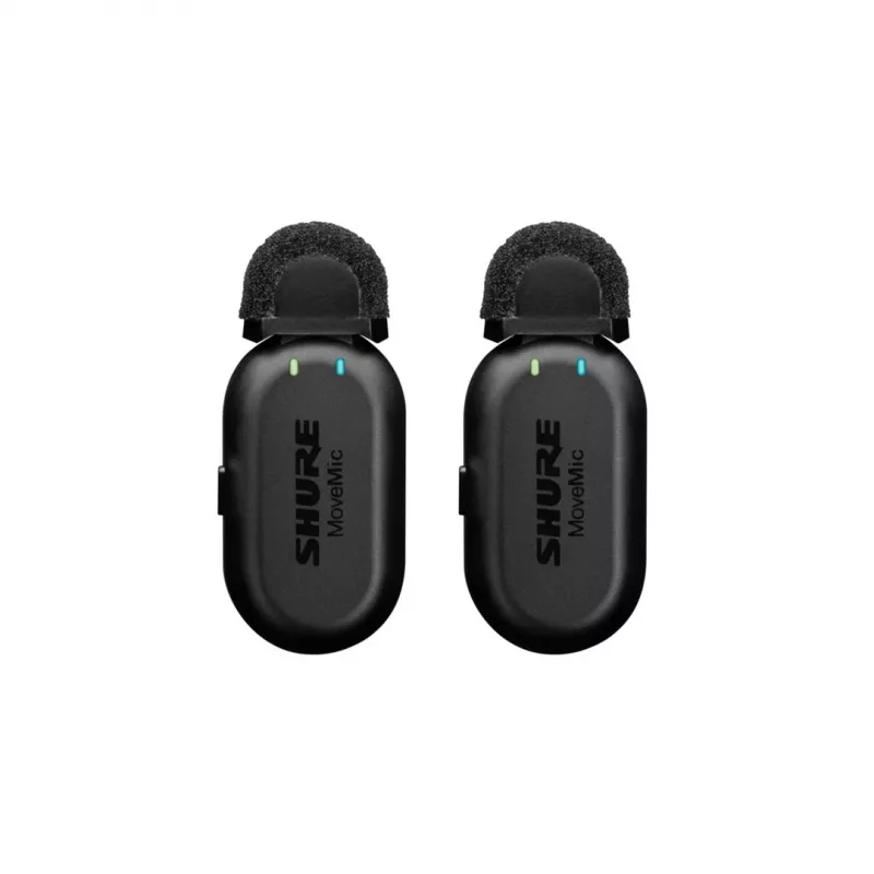 Microfoon Shure MV-TWO-KIT-Z6