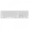 Apple Magic Keyboard universeel USB + Bluetooth QWERTY US English wit MXK73LB/A