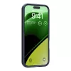 Beschermhoesje Torras Ostand Pro voor iPhone 16 Plus — zwart, slank profiel, licht
