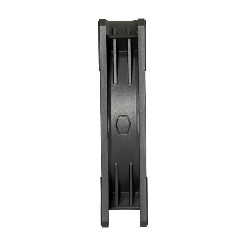 Ventilator Cooler Master Mobius 120P ARGB 2400 t/min zwart