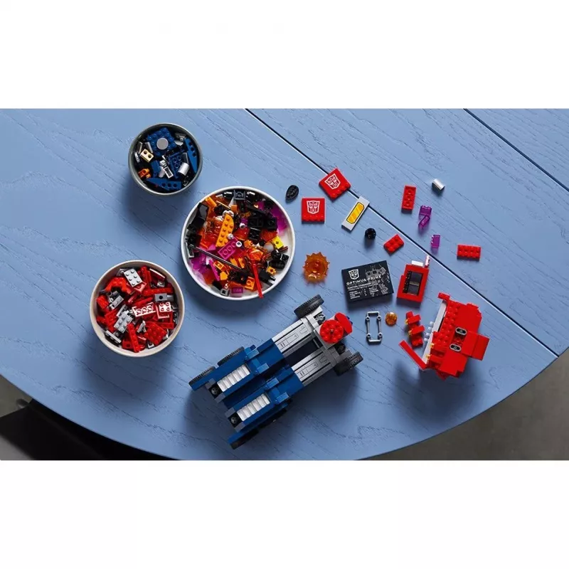 LEGO® 10302 Icons Optimus Prime, Transformers robotmodelset