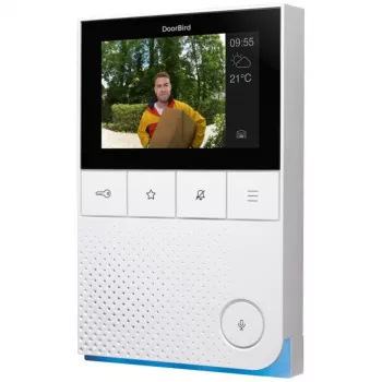 IP-video-binnenstation DoorBird A1101 – 2-draads aansluiting, binnenstation