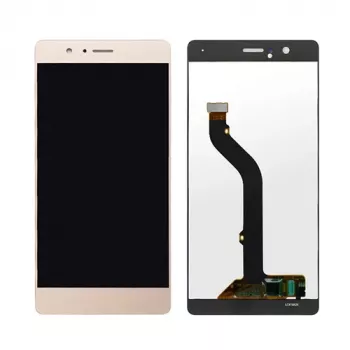 LCD-display Huawei P9 lite 2016 (goud) refurbished