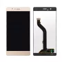 LCD-display Huawei P9 lite 2016 (goud) refurbished
