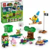 Bouwset LEGO 71440 Super Mario Interactieve LEGO Luigi figuur set